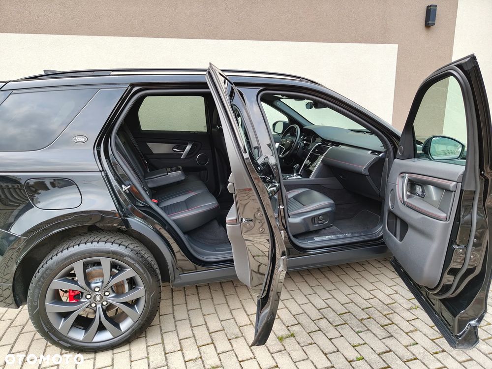 Land Rover Discovery Sport D165 Dynamic SE - 25