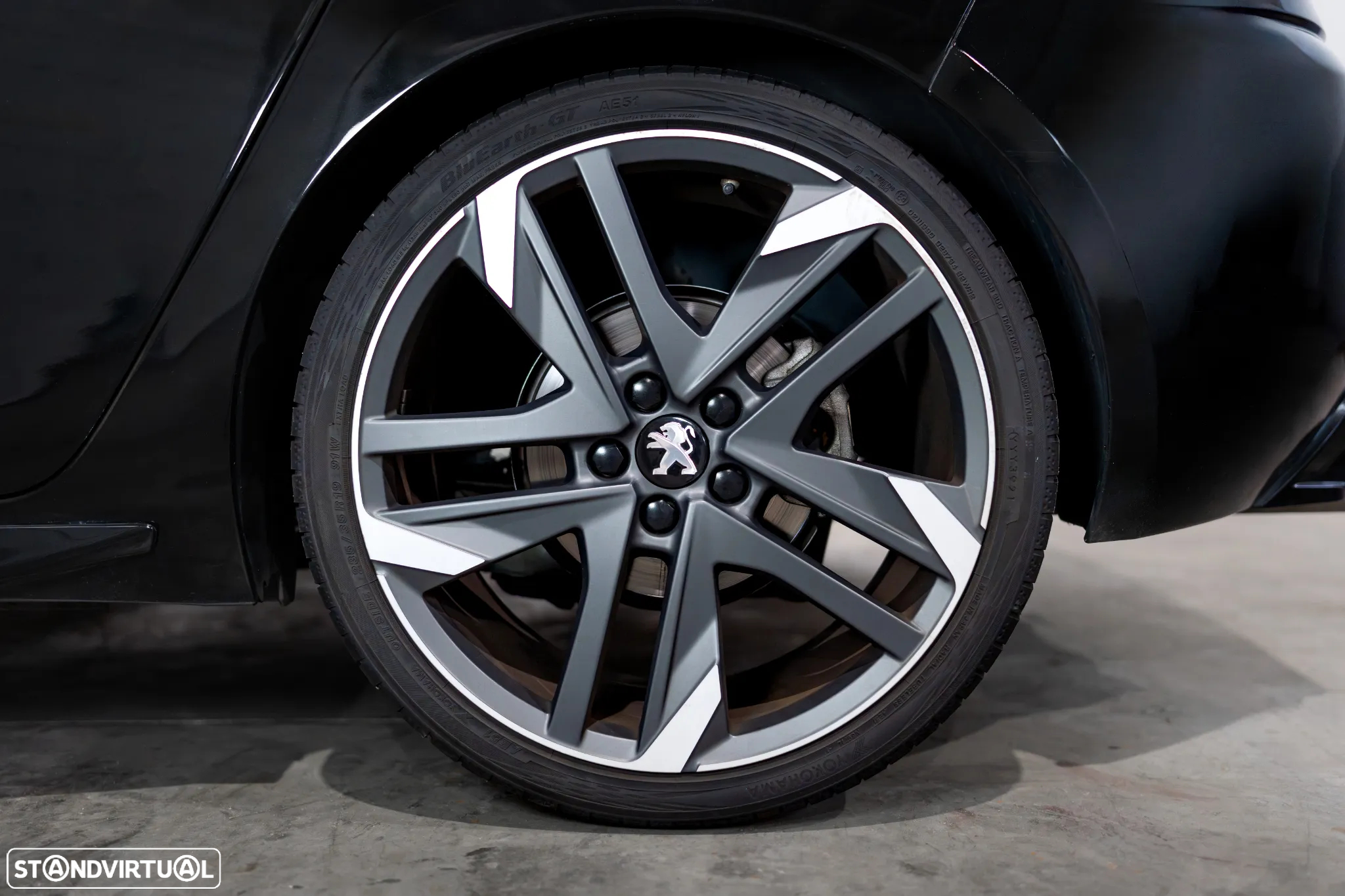 Peugeot 308 GTi by Sport - 42