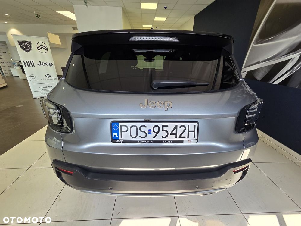 Jeep Avenger 1.2 GSE T3 Summit FWD - 5