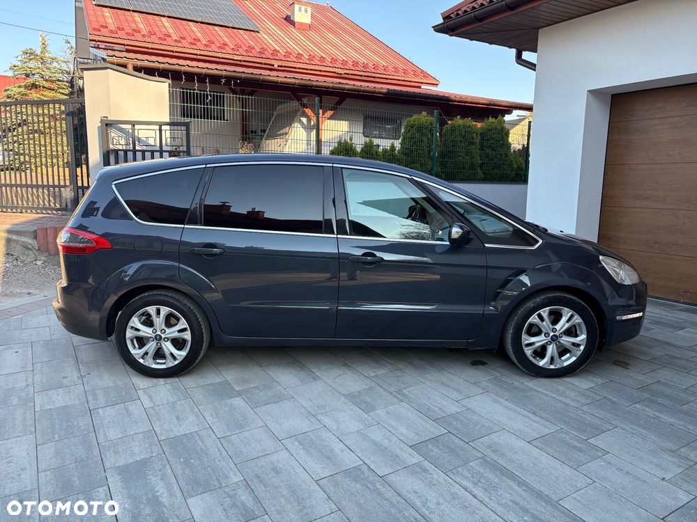 Ford S-Max 2.0 TDCi DPF Titanium - 4