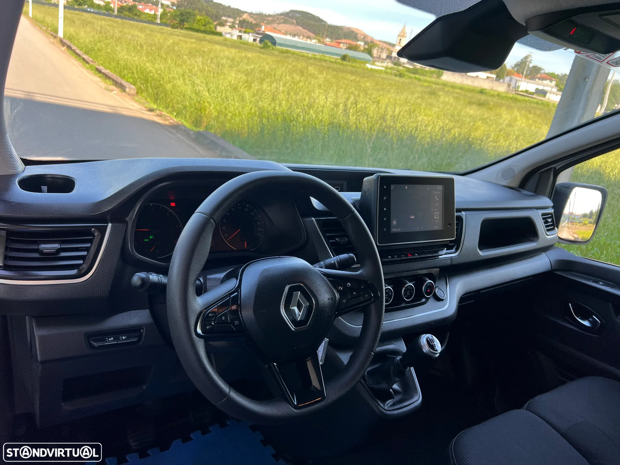 Renault Trafic 2.0 BlueDci Longa L2H1 130 cv Gran Confort GPS - 17