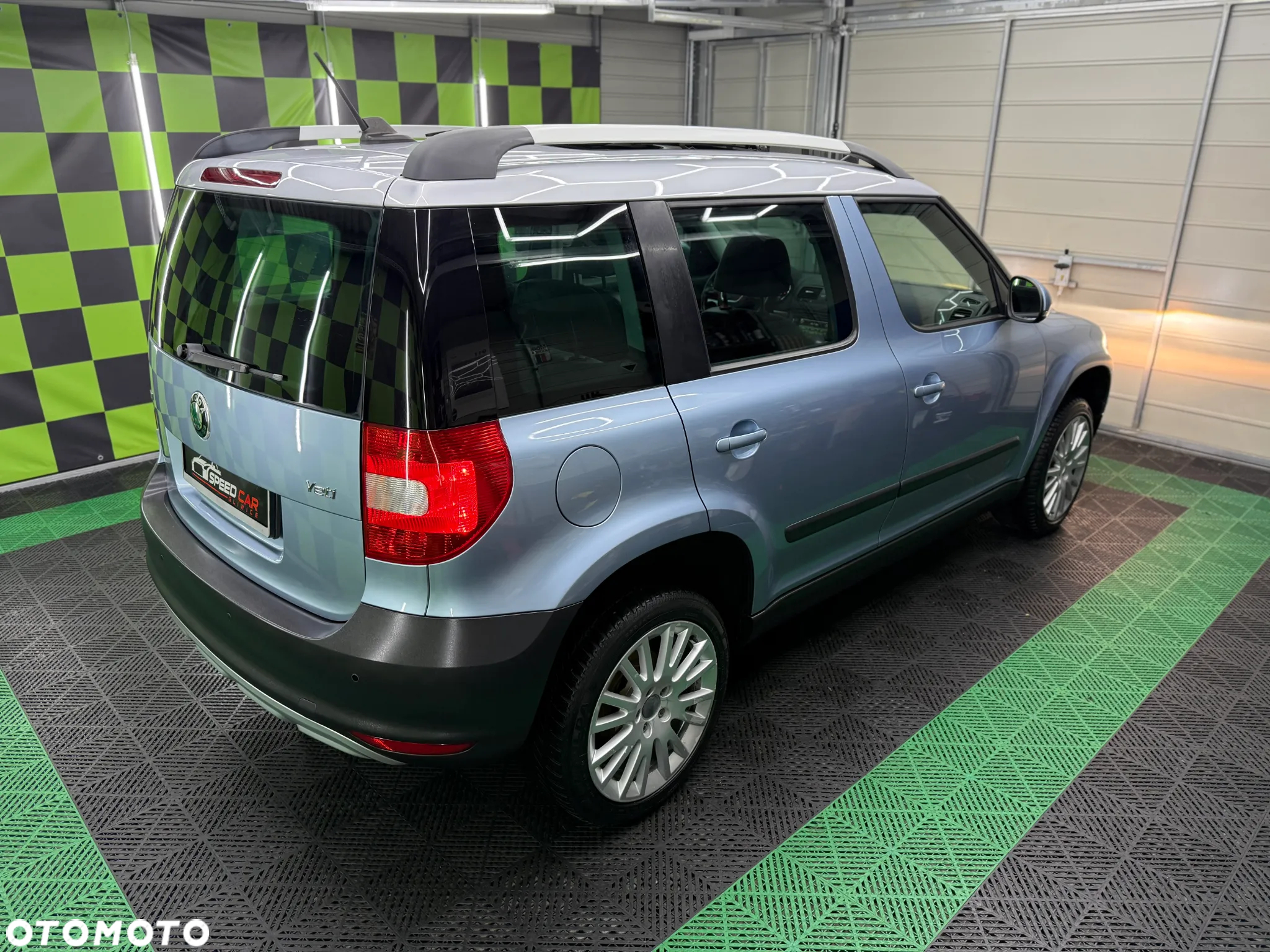 Skoda Yeti - 32