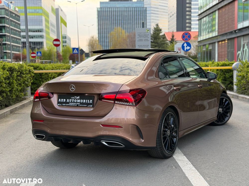 Mercedes-Benz A 180 MHEV 7G-DCT - 4