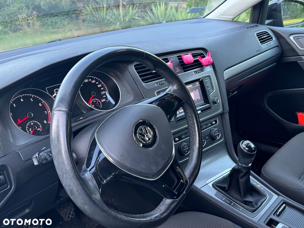 Volkswagen Golf 1.4 TSI BlueMotion Technology Comfortline - 5