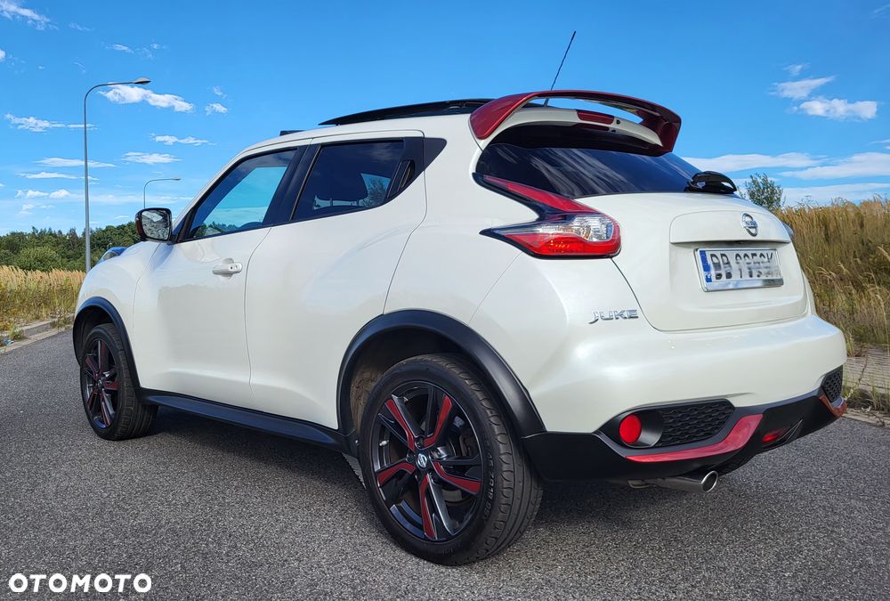 Nissan Juke 1.2 DIG-T Tekna EU6 - 6
