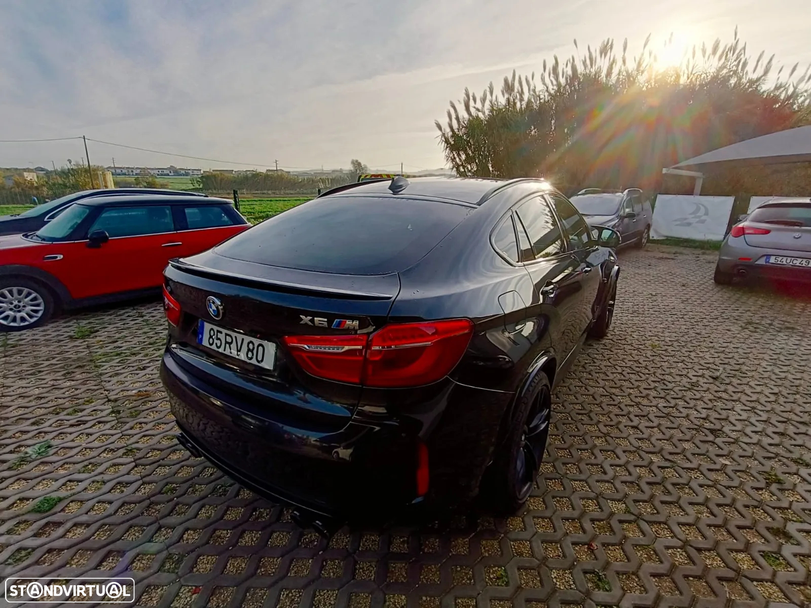 BMW X6 M Standard - 40