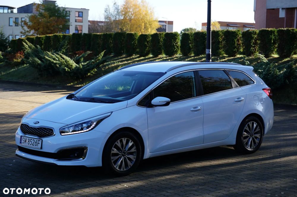 Kia Ceed 2017 photo 2