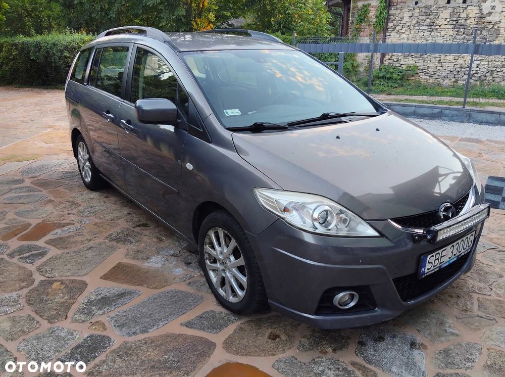 Mazda 5 - 3