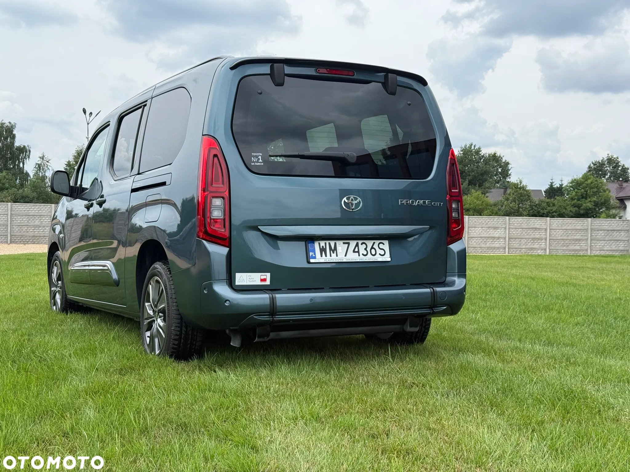 Toyota Proace City Verso 1.5 D-4D VIP - 5