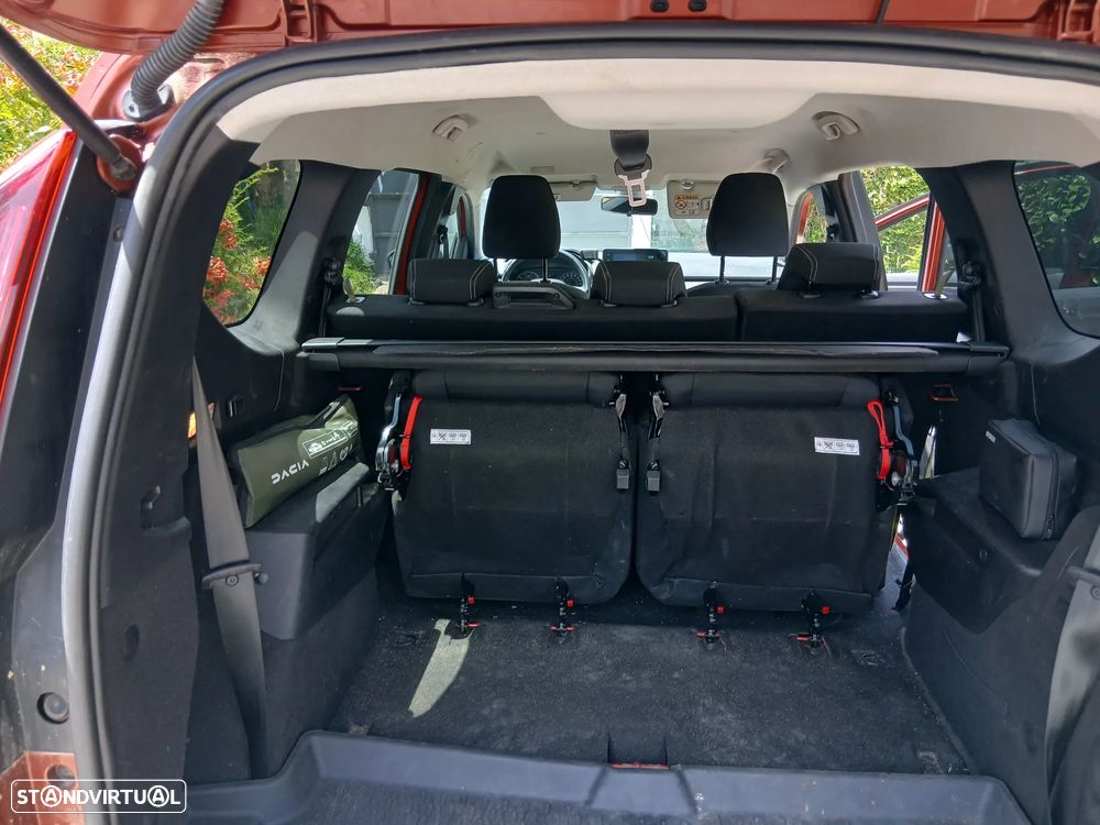 Dacia Jogger 1.0 ECO-G Extreme 7L Bi-Fuel - 6