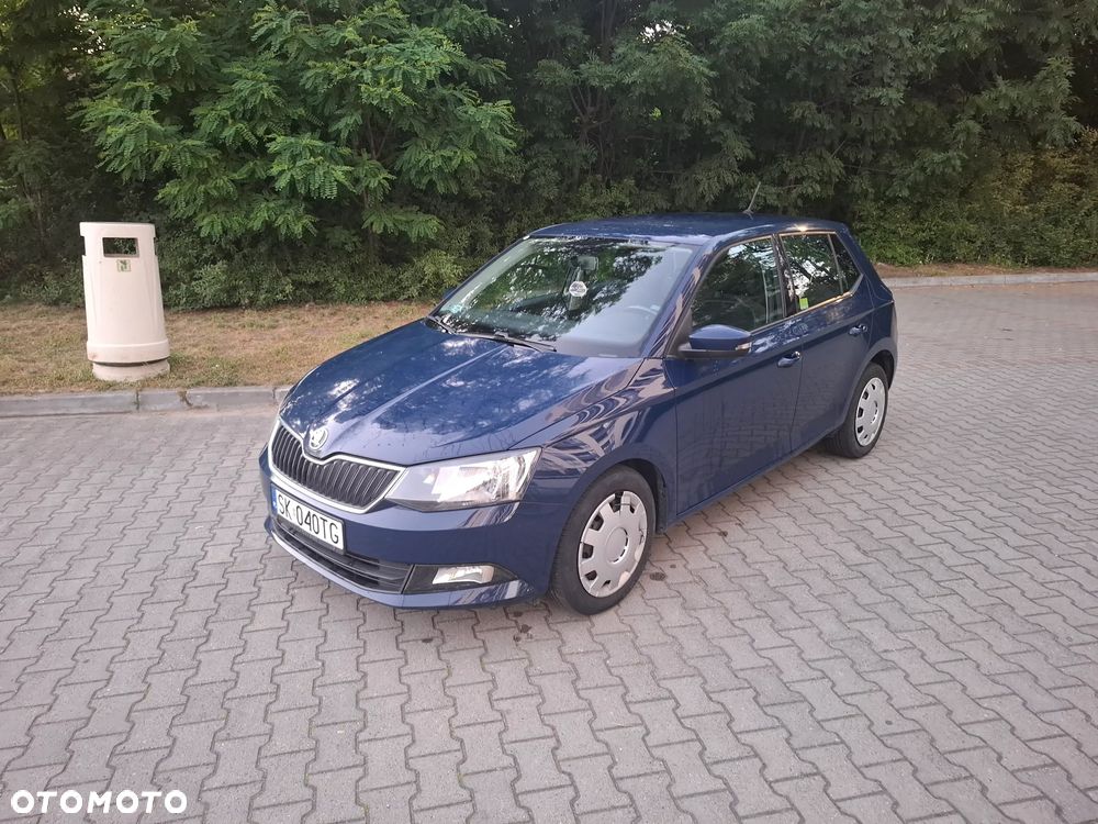 Skoda Fabia 1.0 Ambition - 4