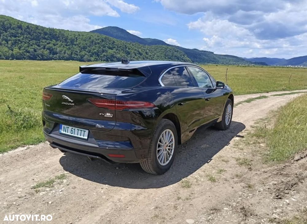 Jaguar I-Pace S - 2