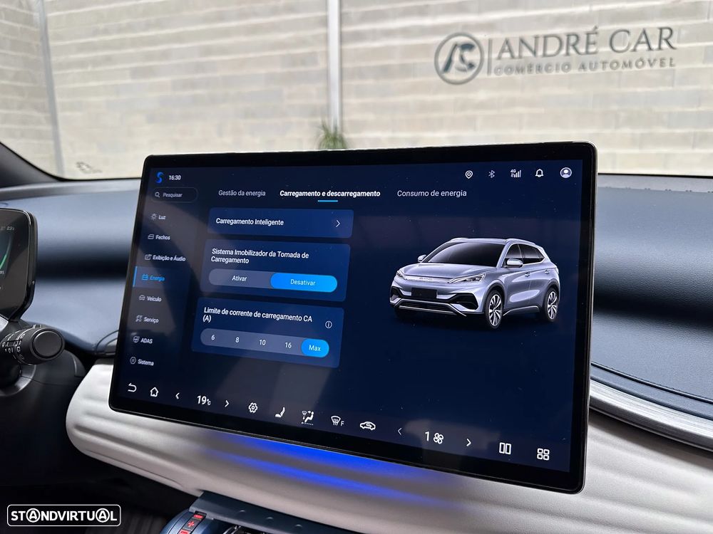 BYD Atto 3 Design - 23