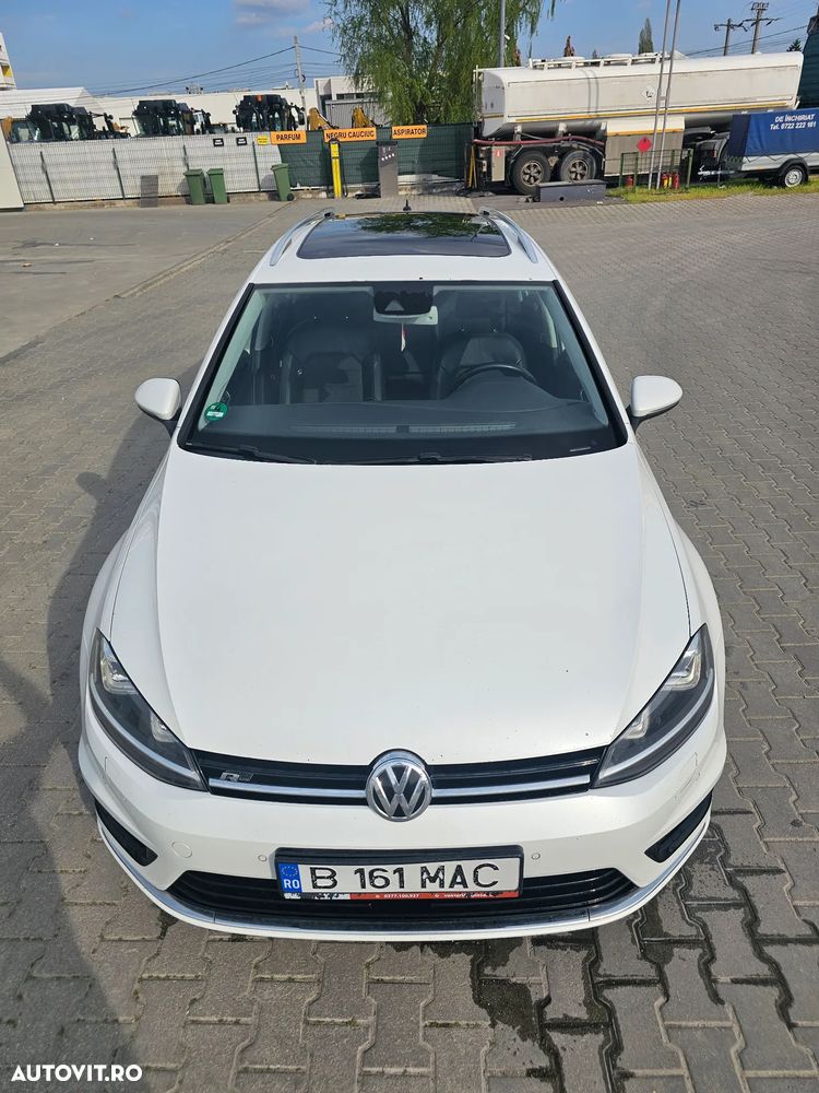 Volkswagen Golf 2.0 TDI BMT Highline - 3