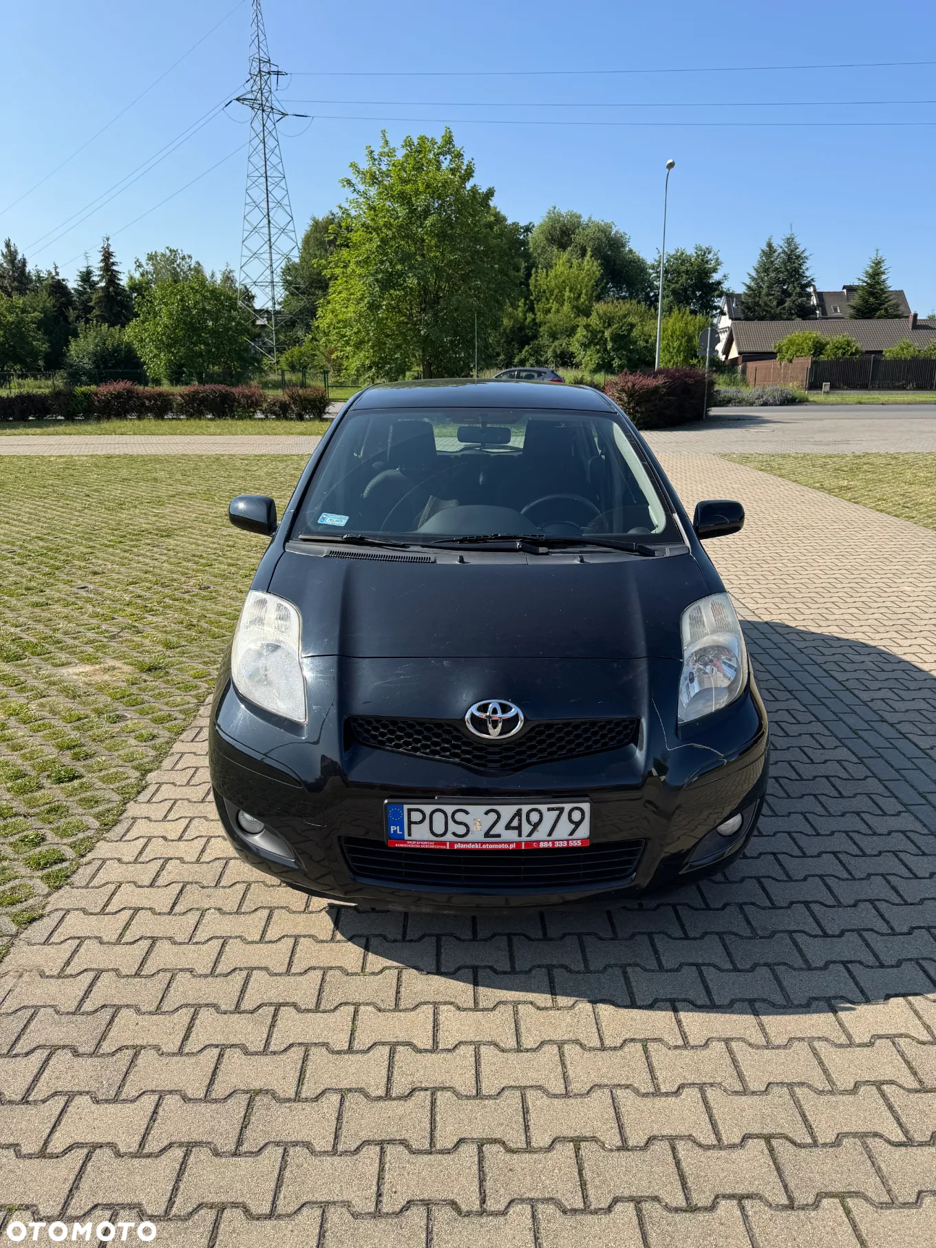 Toyota Yaris 1.33 Active - 2