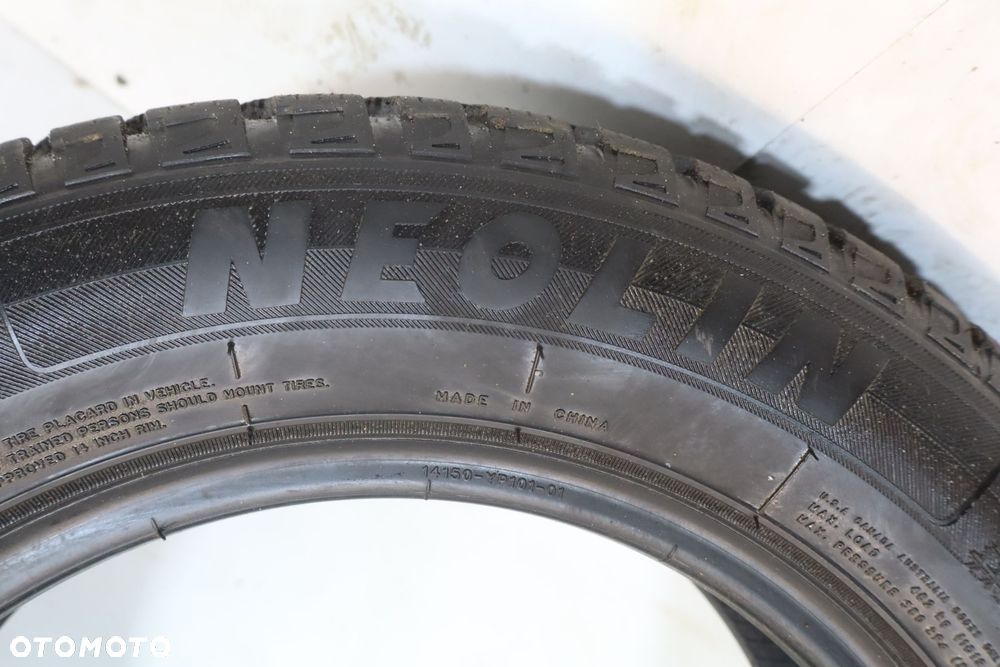 OPONA OPONY 2 SZT NEOLIN NEOWINTER ZIMA  165/70/14 23R - 12