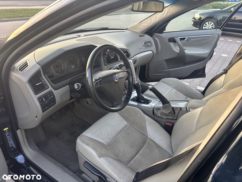 Volvo S60 2.4D Summum - 11