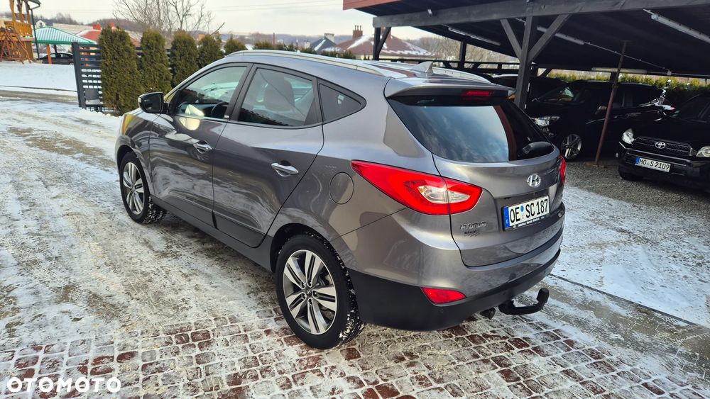 Hyundai ix35 2.0 GDI Premium 2WD - 10