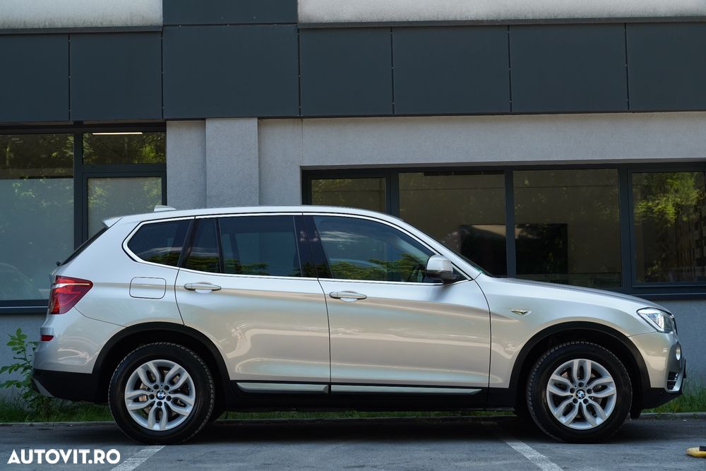 BMW X3 - 30