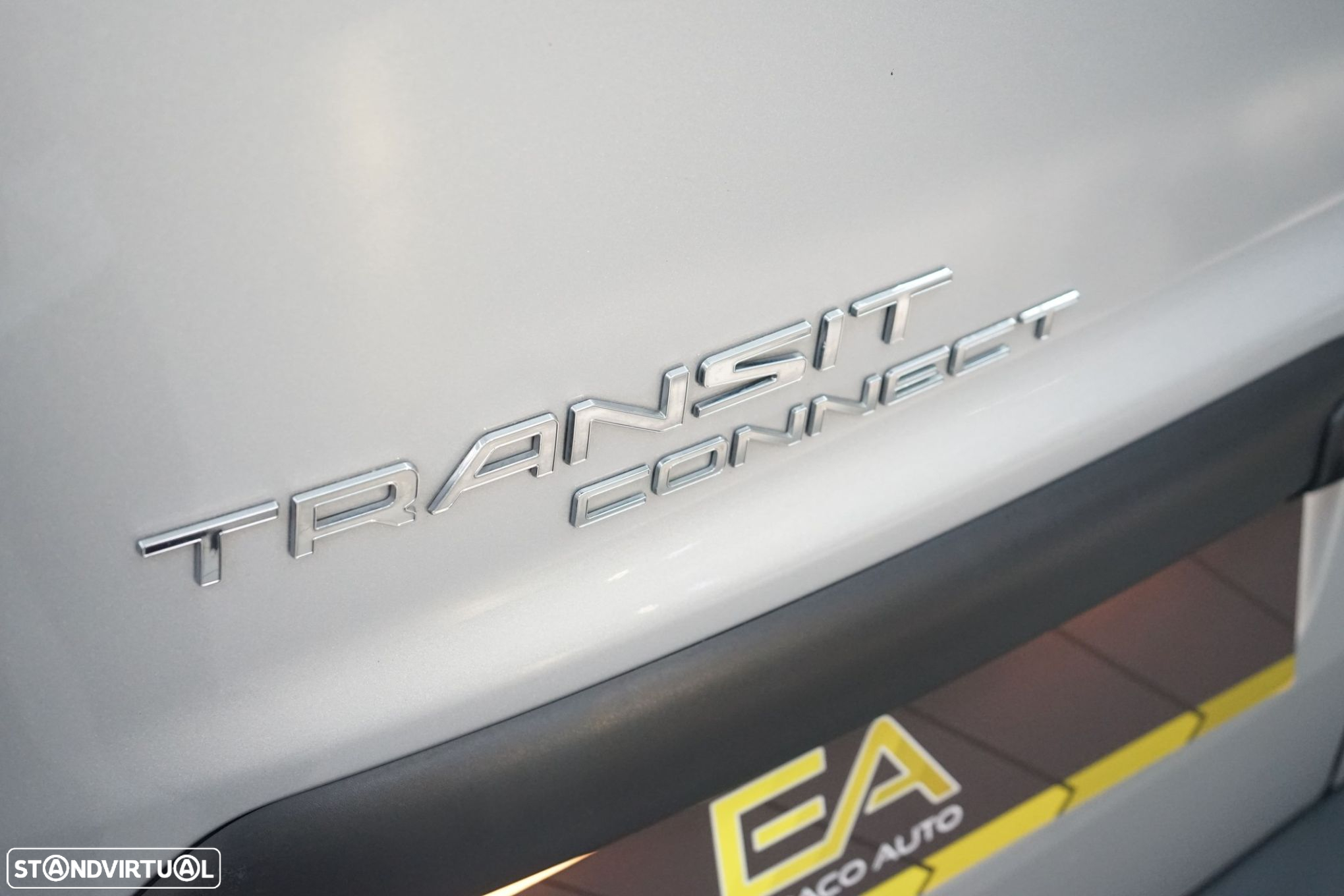 Ford Transit Connect 1.5 TDCi 200 L1 Ambiente - 12