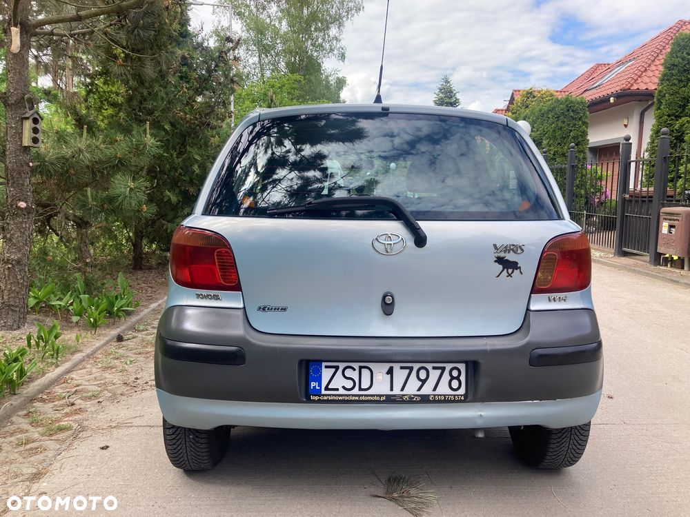 Toyota Yaris 1.3 Edition - 11