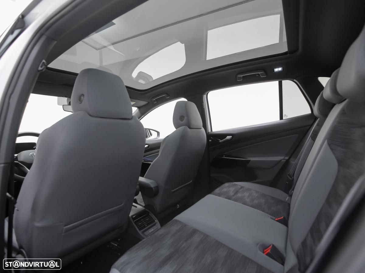 VW ID.4 52 kWh Pure Urban - 12