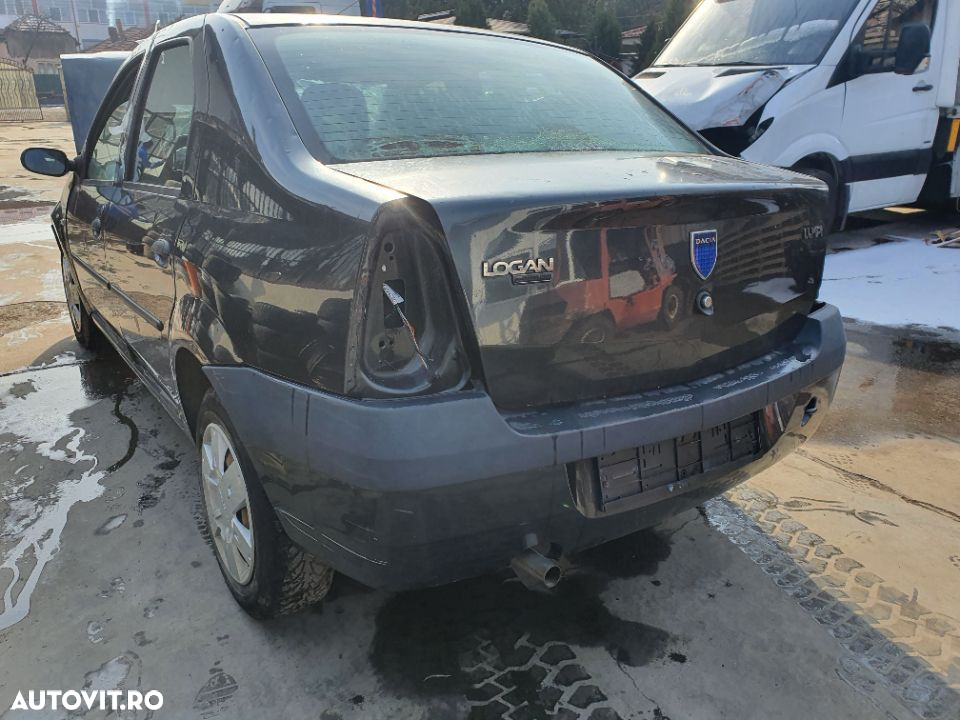 Dezmembram Dacia Logan 1,4 . 1,6MPI si 1,5 DCI - 2