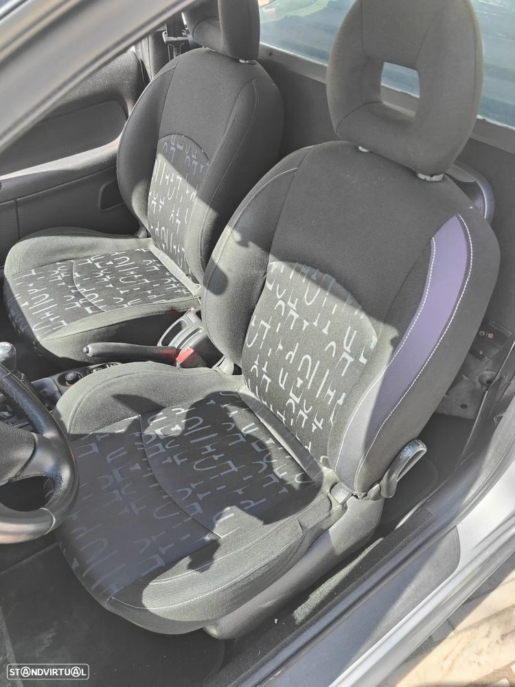 Peugeot 206 2.0 HDi XS - 13