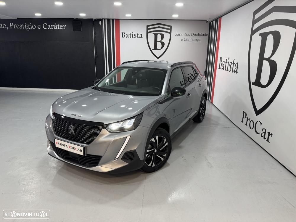 Peugeot 2008 PureTech 130 EAT8 Allure - 3