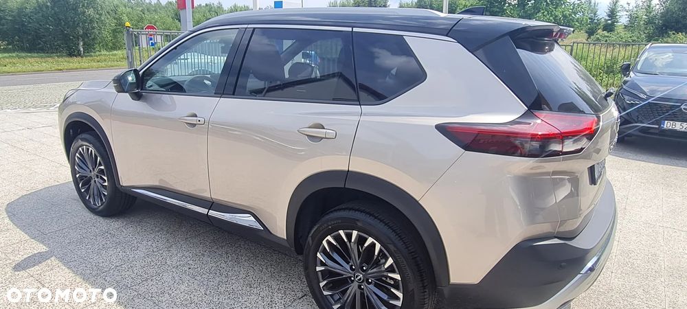 Nissan X-Trail 1.5 VC-T MHEV Tekna 2WD Xtronic - 6