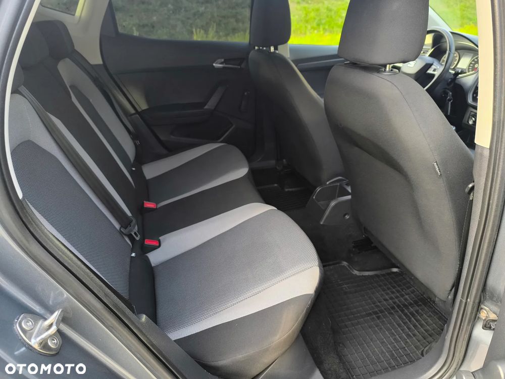 Seat Ibiza 1.0 MPI Style - 16