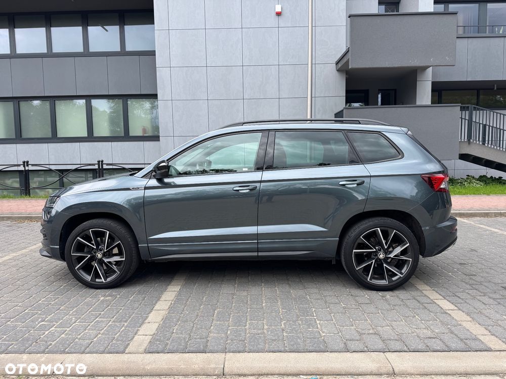 Skoda Karoq 1.5 TSI ACT 4x2 Sportline DSG - 29