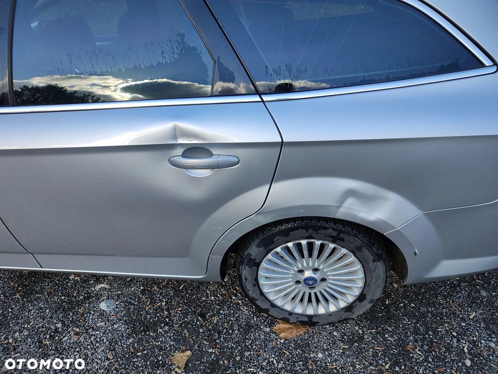 Ford Mondeo 2.0 TDCi Titanium MPS6 - 4