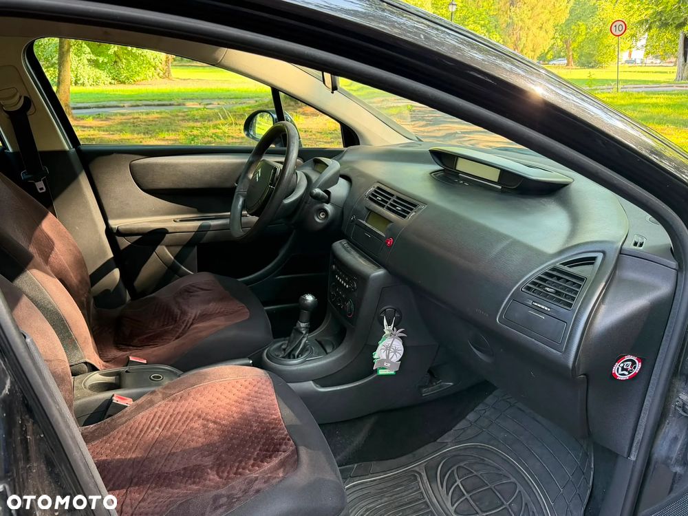Citroën C4 1.6 HDi FAP Style - 7