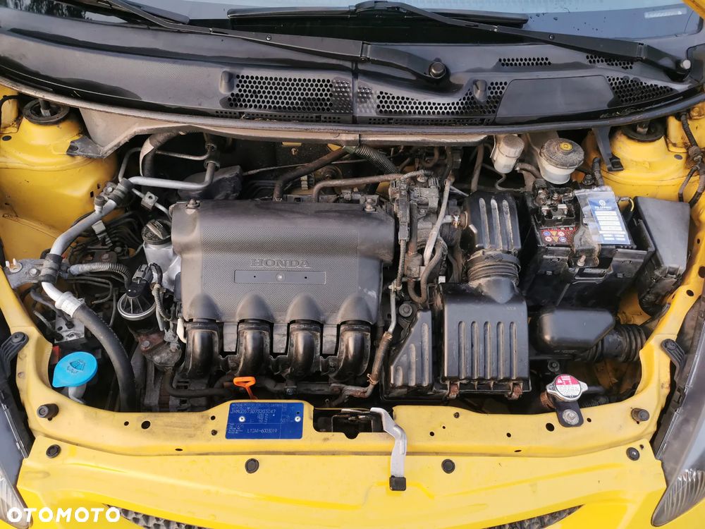 Honda Jazz 1.2 Cool - 23