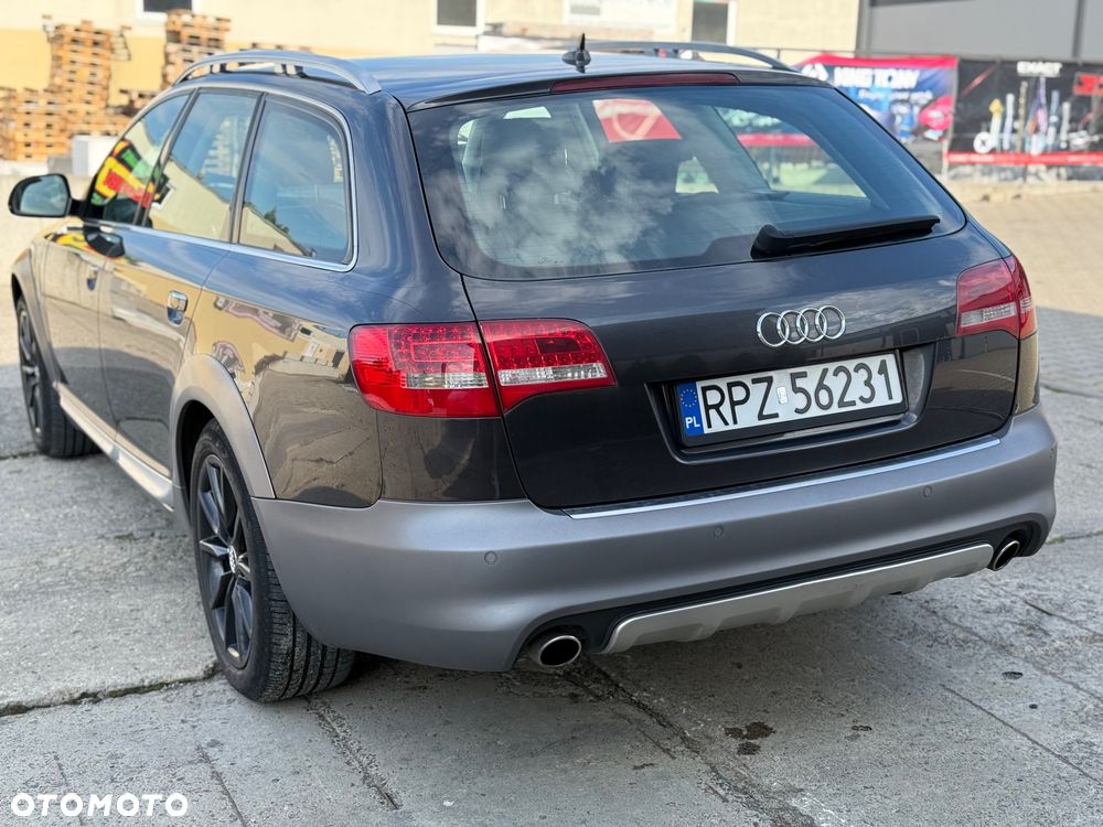 Audi A6 Allroad 3.0 TDI DPF tiptronic - 10