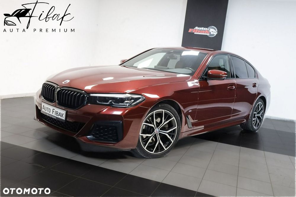 BMW Seria 5 - 1