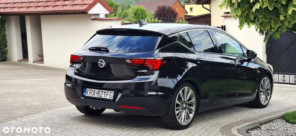 Opel Astra 1.4 Turbo Innovation - 2