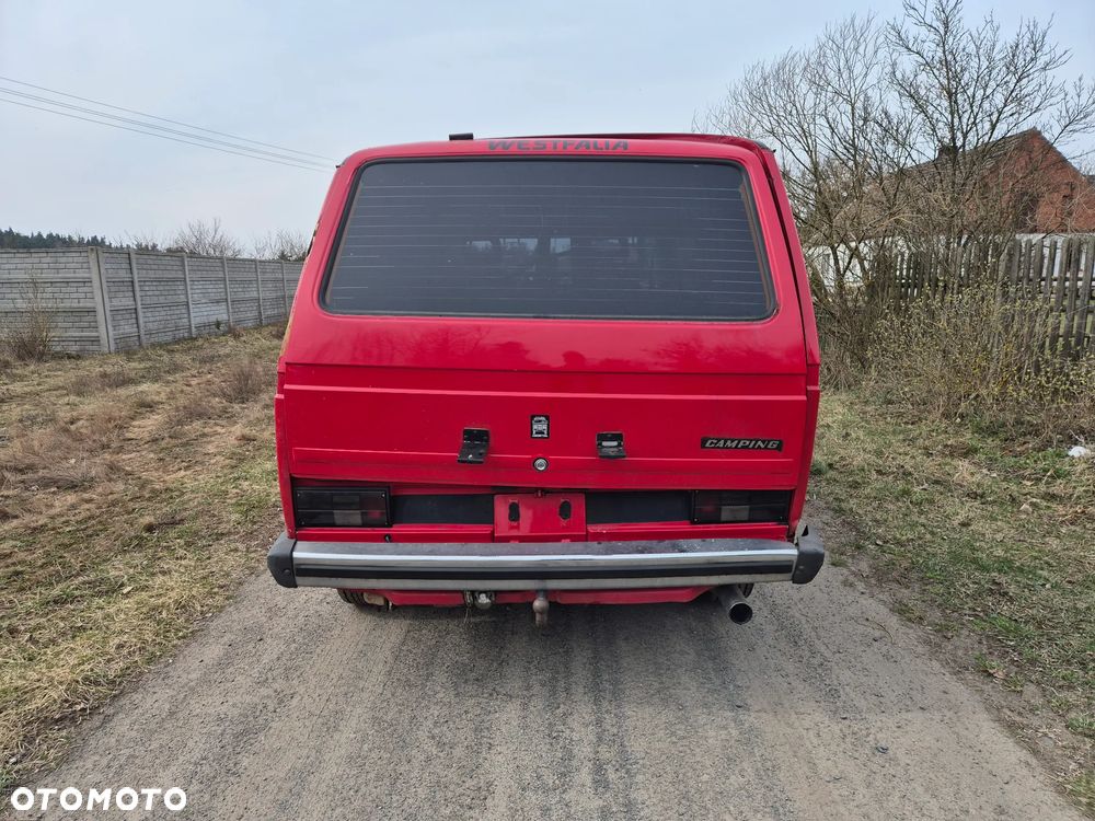 Volkswagen Transporter - 7