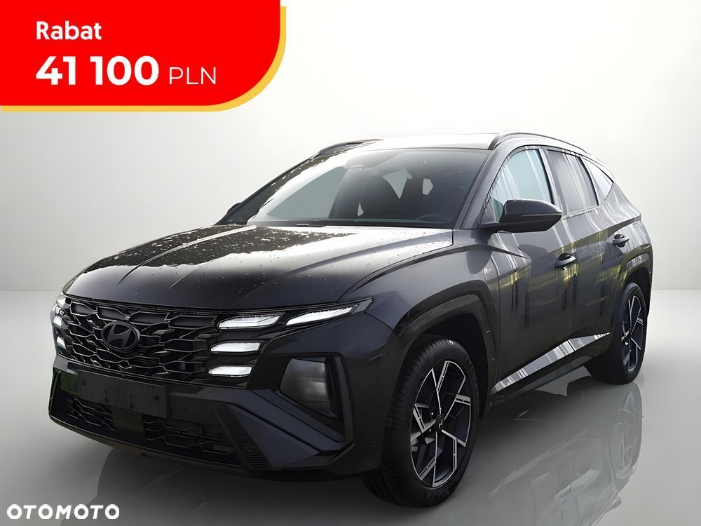 Hyundai Tucson 1.6 T-GDi N-Line 2WD DCT - 6