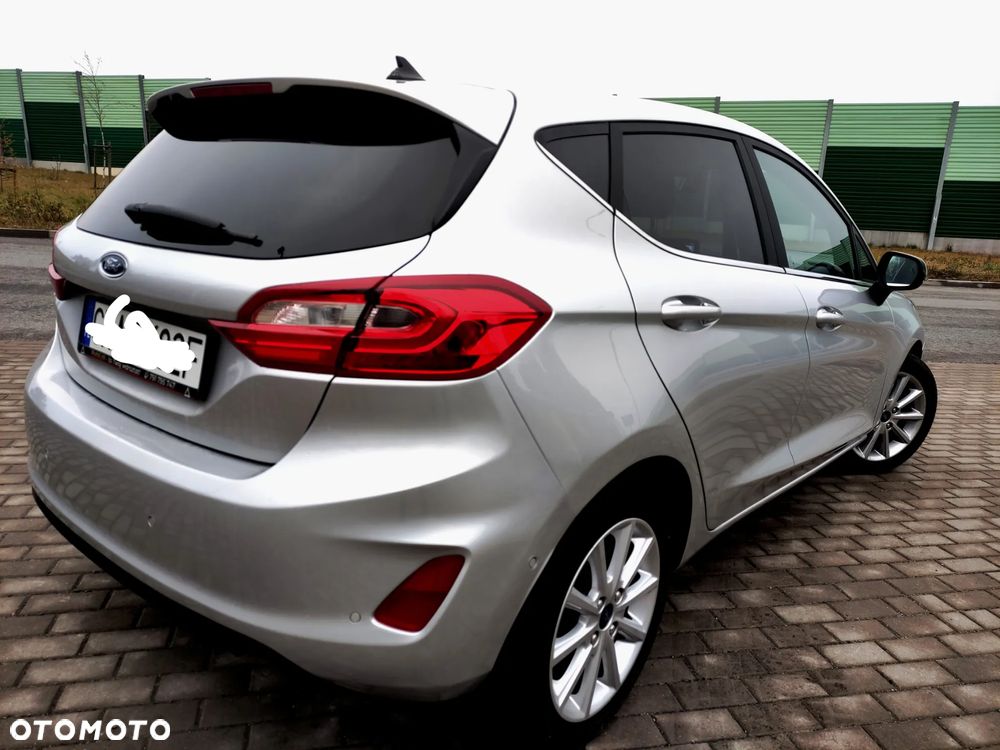 Ford Fiesta 1.0 EcoBoost Powershift Titanium - 3