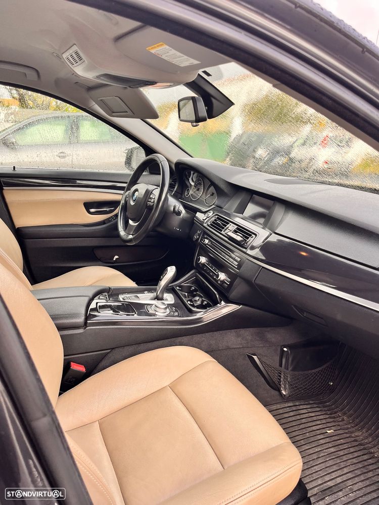 BMW 525 d Auto - 9