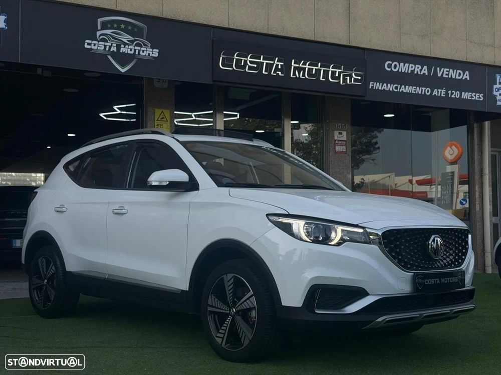 MG ZS EV 44.5 kWh Luxury - 2