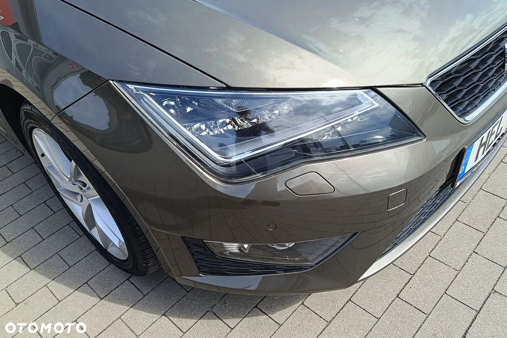 Seat Leon 2.0 TDI FR S&S DSG - 14