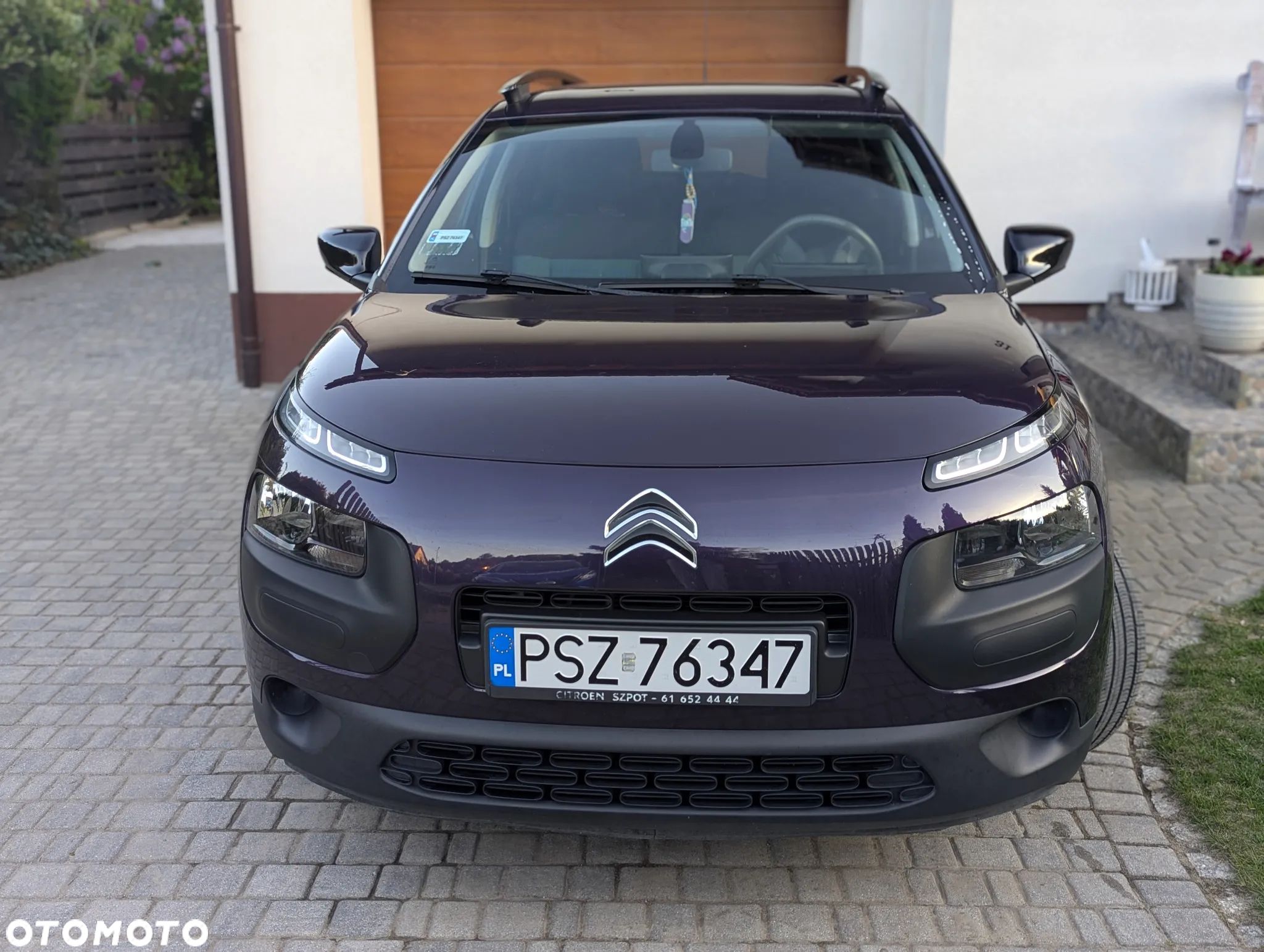 Citroën C4 Cactus 1.2 PureTech Live - 1