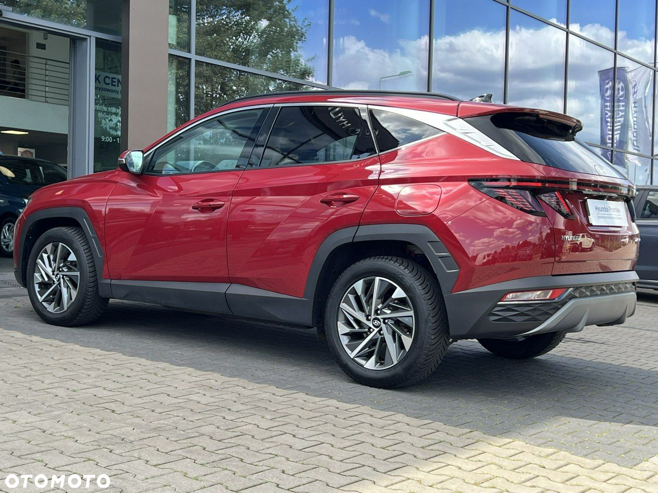 Hyundai Tucson - 5