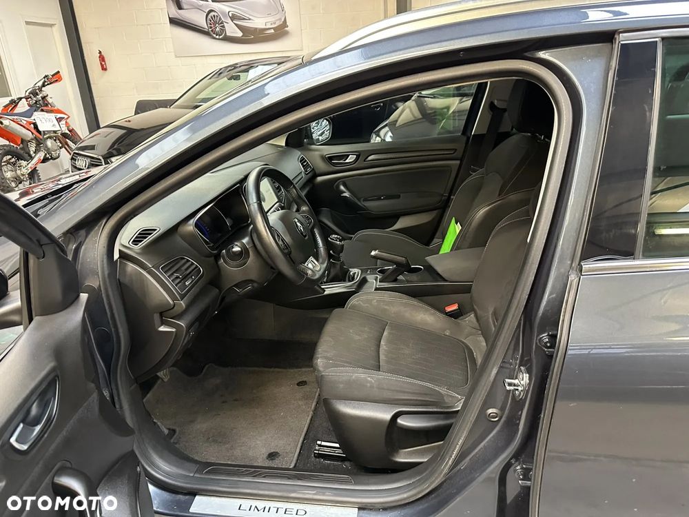 Renault Megane 1.3 TCe FAP Limited - 14