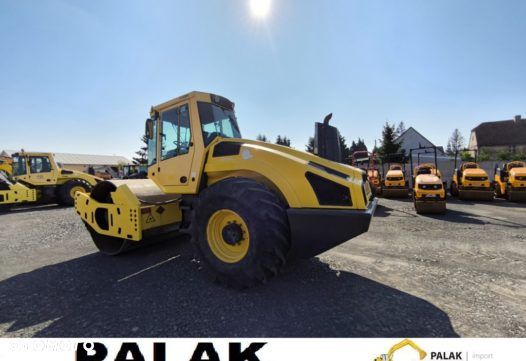 Bomag Walec drogowy  BW 213 DH METAL-GUMA  ,2015 rok - 4