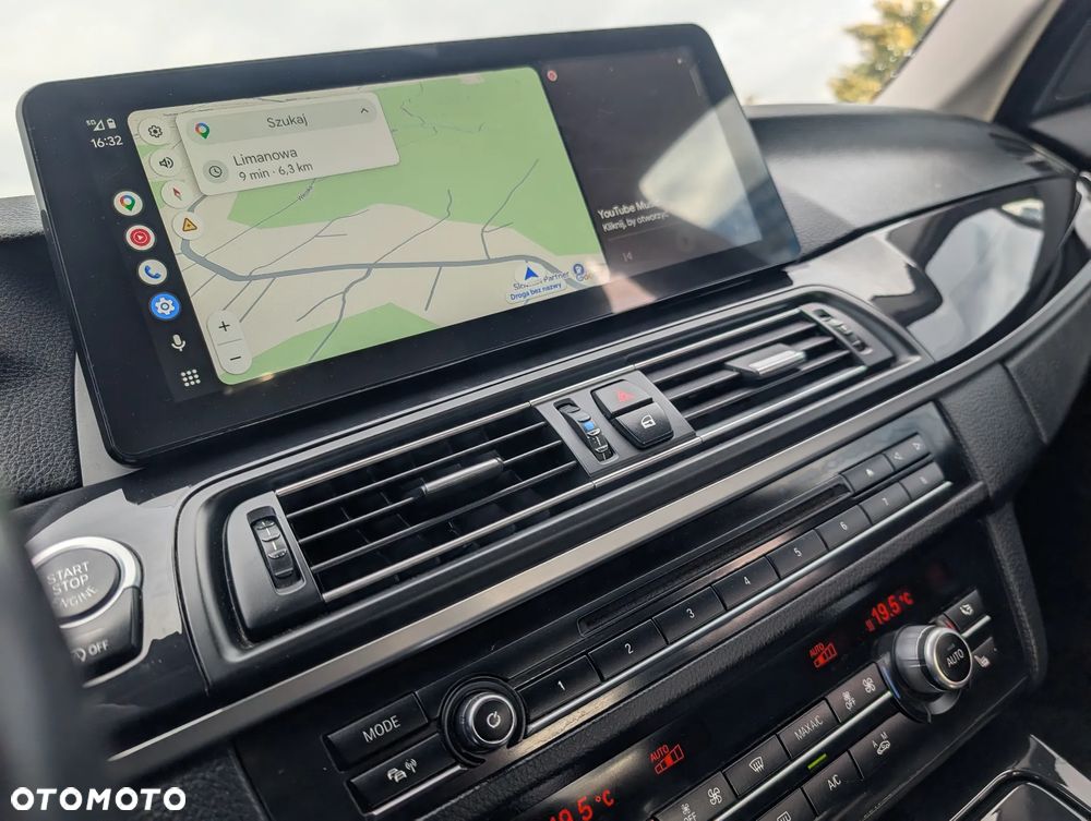 BMW Seria 5 518d - 14