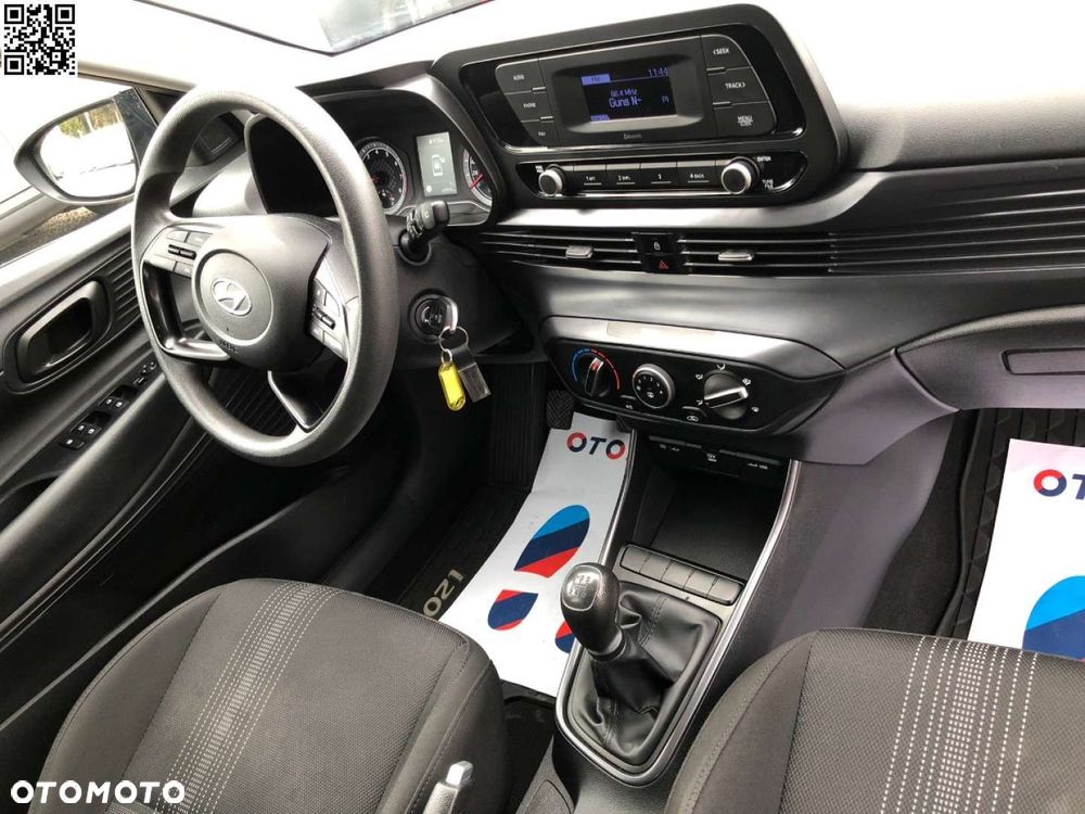 Hyundai i20 1.2 Comfort - 14